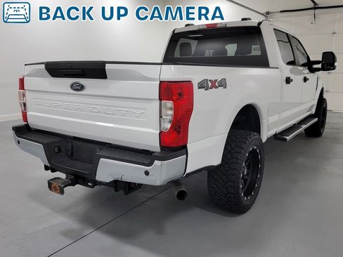 Used 2020 Ford F250 XL w/ Power Equipment Group AWD/4WD image 7
