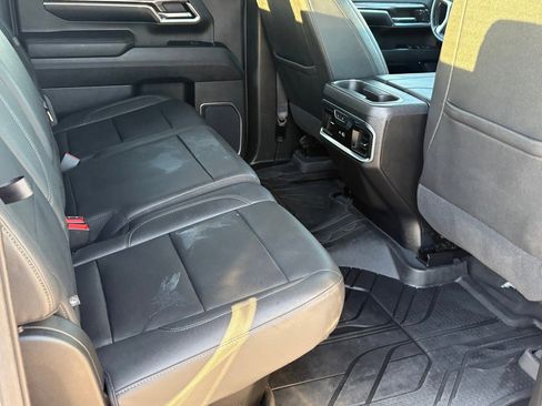 Used 2024 Chevrolet Silverado 3500 LTZ w/ LTZ Plus Package image 44