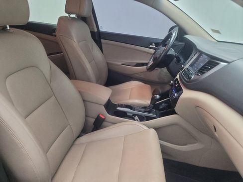 Used 2018 Hyundai Tucson SEL Plus FWD image 21