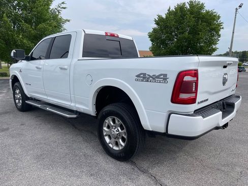 Used 2022 RAM 2500 Laramie AWD/4WD image 4