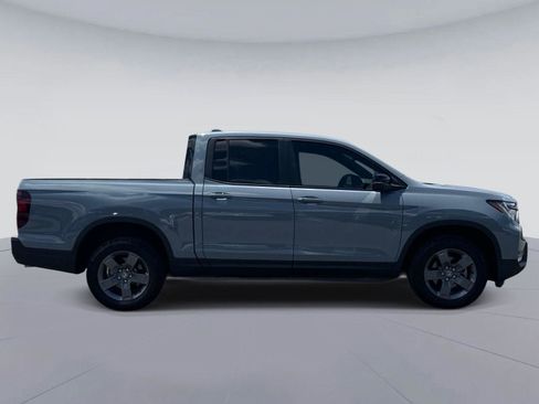 Certified 2025 Honda Ridgeline TrailSport image 2