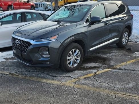 Used 2020 Hyundai Santa Fe SEL image 1