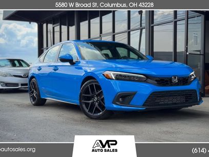Used 2023 Honda Civic Sport Touring