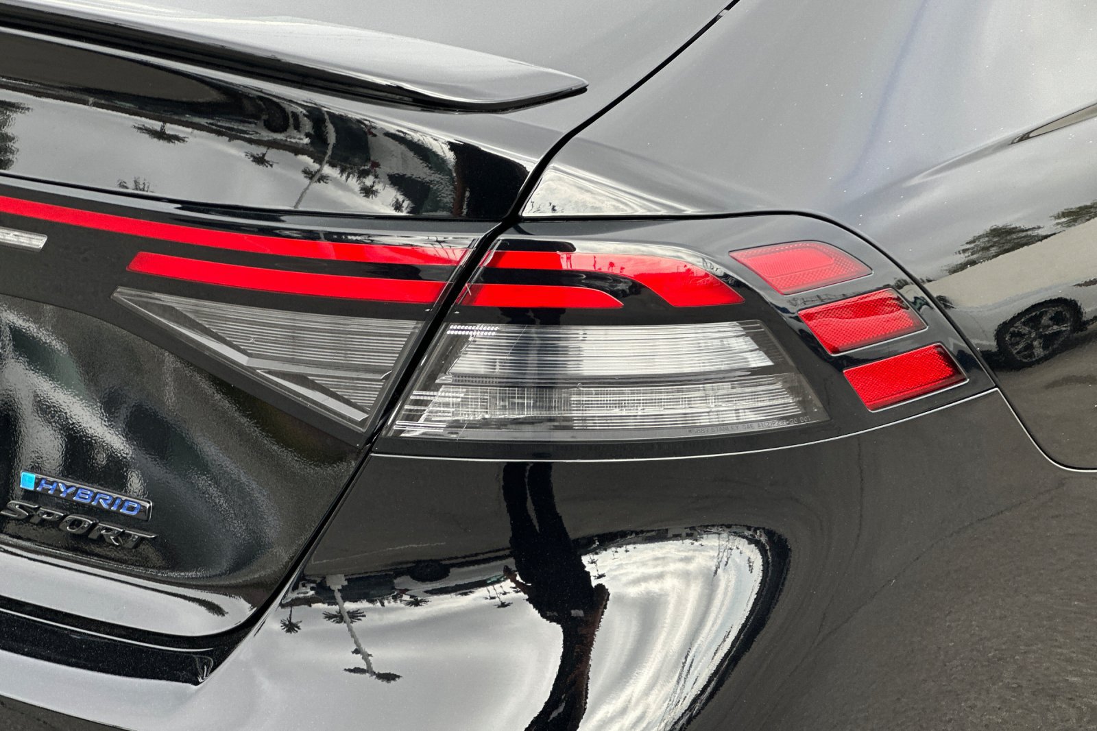 New 2026 Honda Accord Sport image 29