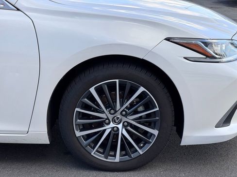 Used 2022 Lexus ES 350 w/ Premium Package FWD image 39