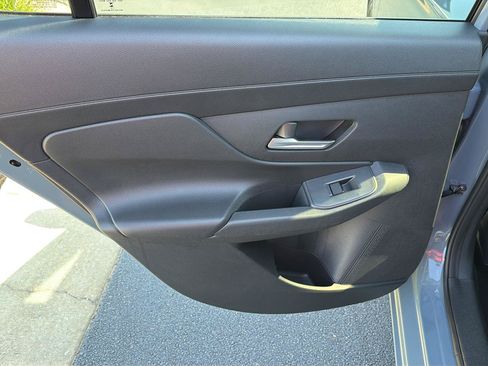 New 2026 Nissan Sentra SV w/ SV Convenience Package FWD image 17