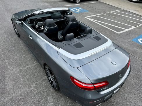 Used 2020 Mercedes-Benz E 450 Cabriolet image 29