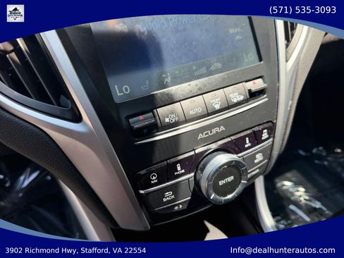 Used 2016 Acura TLX w/ Technology Package FWD image 26