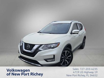 Used 2019 Nissan Rogue SL