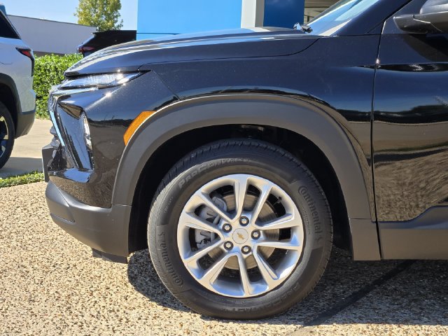 New 2026 Chevrolet TrailBlazer LS FWD image 7