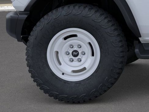 New 2026 Ford Bronco Heritage Edition AWD/4WD image 22