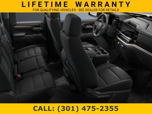 New 2026 GMC Sierra 2500 SLE w/ SLE Value Package; AWD/4WD image 31