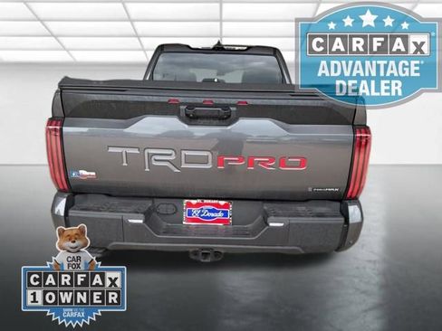 Used 2025 Toyota Tundra TRD Pro image 4