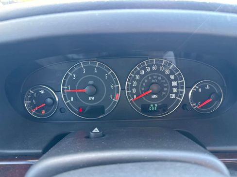 Used 2001 Chrysler Sebring LX FWD image 17