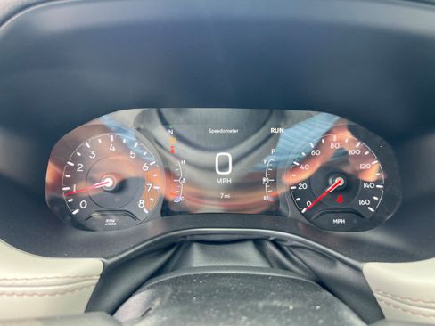 New 2026 Jeep Compass Limited AWD/4WD image 14