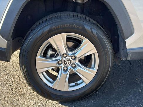 Certified 2023 Toyota RAV4 XLE image 9