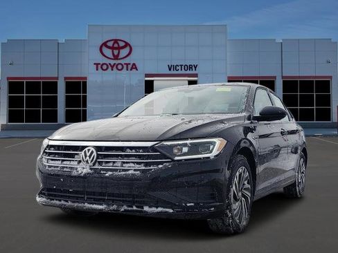 Used 2020 Volkswagen Jetta SEL image 1