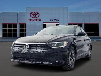 Used 2020 Volkswagen Jetta SEL