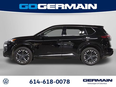 Used 2024 Nissan Rogue Platinum AWD/4WD image 14