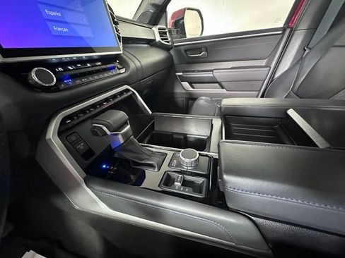 Certified 2025 Toyota Sequoia Platinum w/ TRD Performance Package (TMS) AWD/4WD image 33