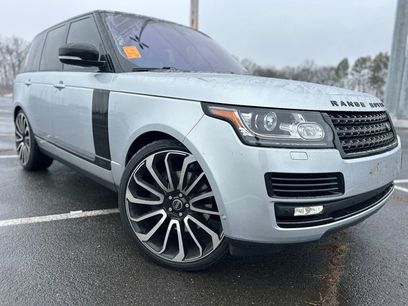 Used 2016 Land Rover Range Rover Supercharged