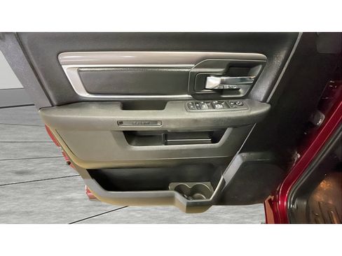 Used 2022 RAM 1500 Warlock AWD/4WD image 10