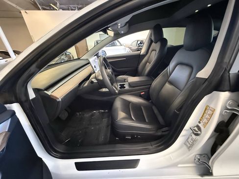 Used 2021 Tesla Model 3 Long Range AWD/4WD image 29