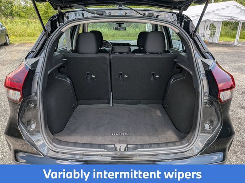 Certified 2023 Nissan Kicks S FWD image 29