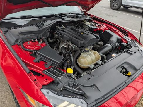 Used 2016 Ford Mustang Premium w/ Equipment Group 201A image 33