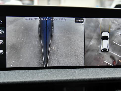 Used 2024 Kia EV6 Wind w/ Wind Technology Package image 26