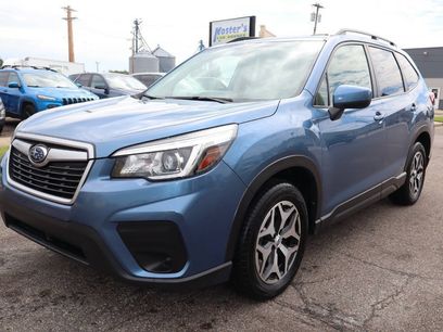 Used 2020 Subaru Forester Premium