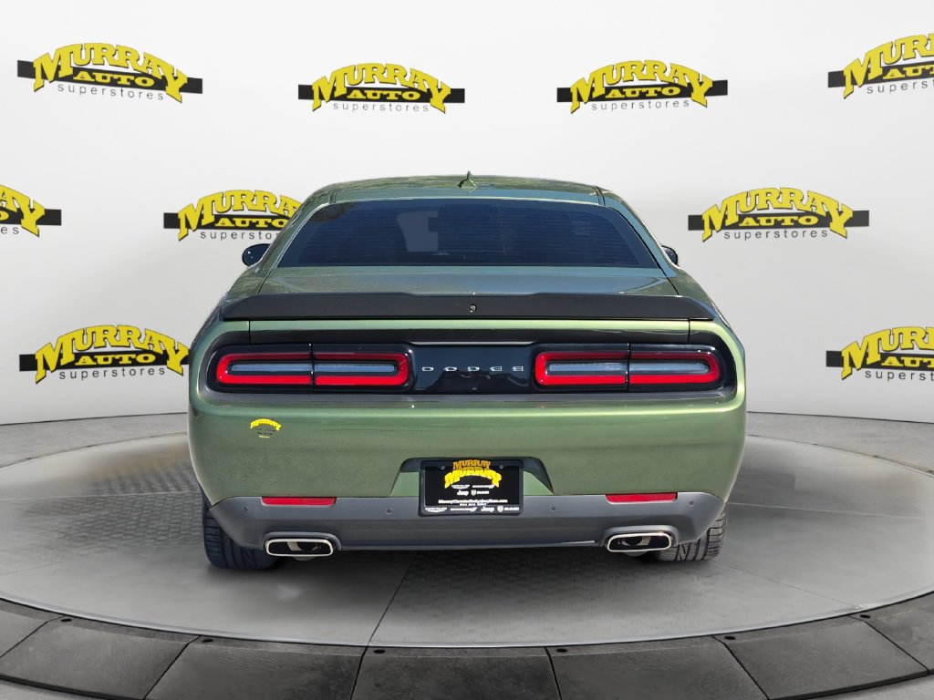 Used 2023 Dodge Challenger GT w/ Plus Package RWD image 4
