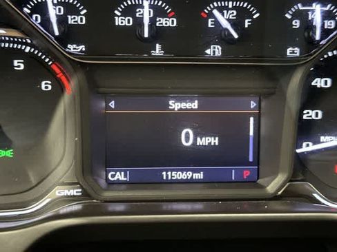 Used 2021 GMC Sierra 1500 SLE w/ Preferred Package RWD image 16