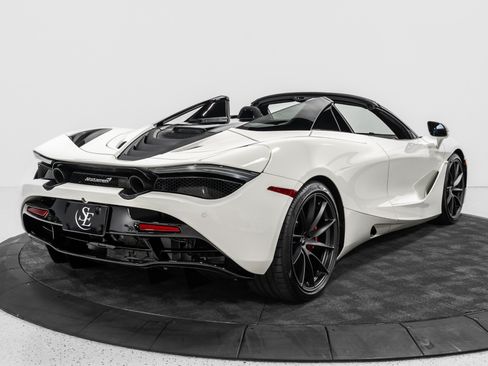 Used 2021 McLaren 720S Performance RWD image 10