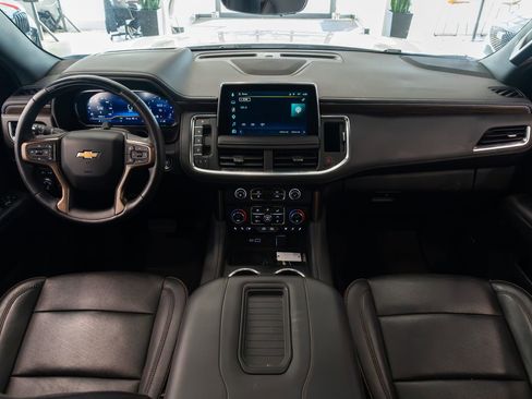 Used 2024 Chevrolet Tahoe High Country w/ Advanced Technology Package AWD/4WD image 7
