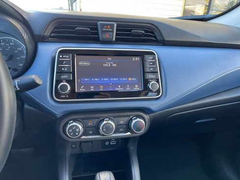 Used 2025 Nissan Versa SV FWD image 16