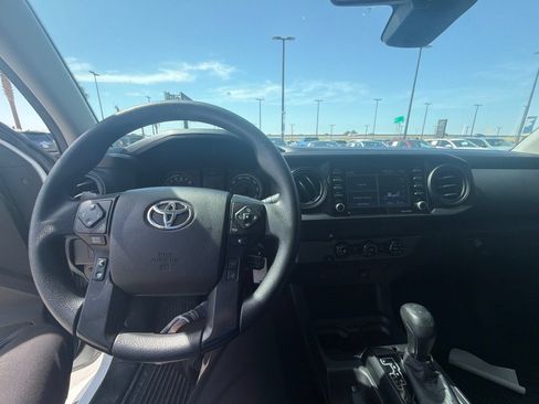 Used 2021 Toyota Tacoma SR w/ SR Convenience Package RWD image 14