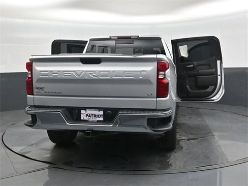 Used 2021 Chevrolet Silverado 1500 LT w/ Texas Edition Plus image 45
