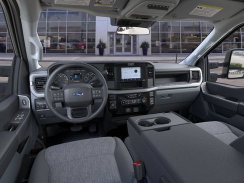 New 2026 Ford F350 XL w/ STX Appearance Package AWD/4WD image 9