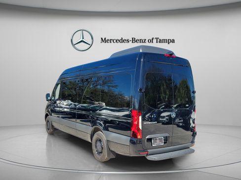 New 2026 Mercedes-Benz Sprinter 2500 image 3