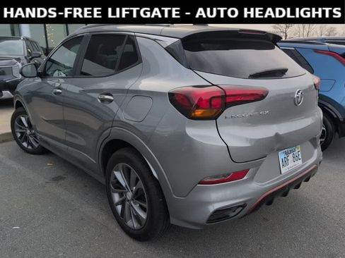 Used 2023 Buick Encore GX Select w/ Sport Touring Package image 7