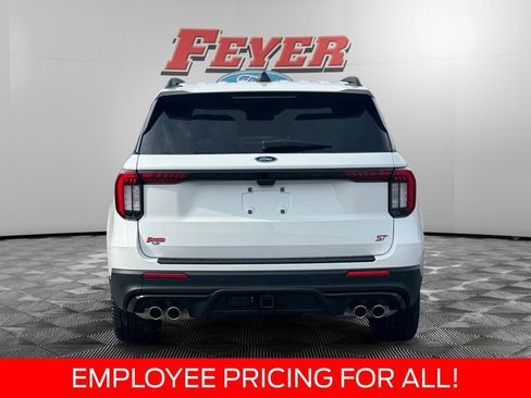 New 2026 Ford Explorer ST w/ Sun And Sound Package AWD/4WD image 6