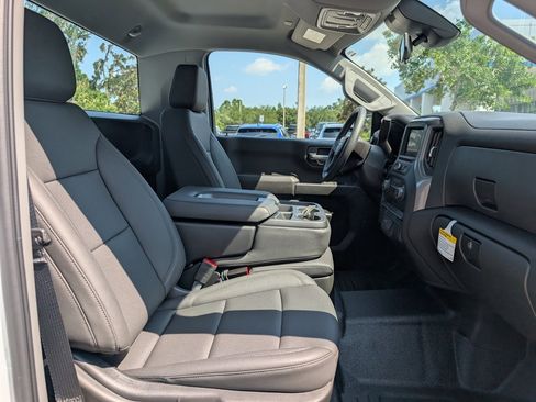 New 2026 Chevrolet Silverado 1500 W/T w/ Trailering Package image 17