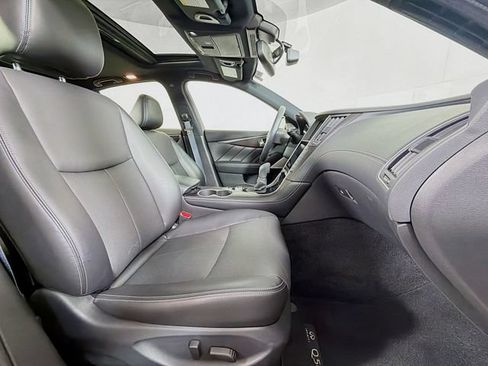 Used 2023 INFINITI Q50 Sensory AWD/4WD image 36