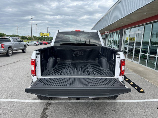 Used 2020 Ford F150 XL w/ Equipment Group 101A Mid AWD/4WD image 5