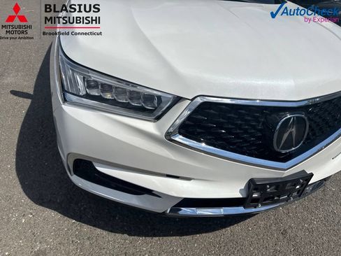 Used 2020 Acura MDX SH-AWD image 28