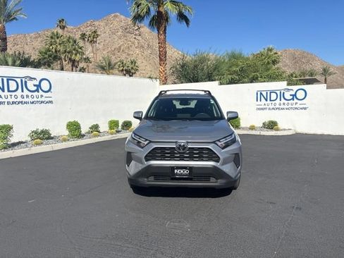Used 2025 Toyota RAV4 LE AWD/4WD image 2
