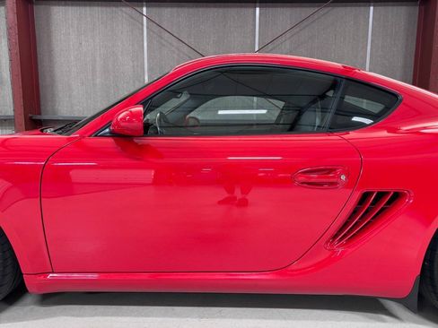 Used 2006 Porsche Cayman S RWD image 10