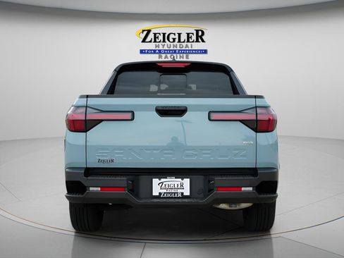 Certified 2024 Hyundai Santa Cruz SEL w/ Activity Package AWD/4WD image 6