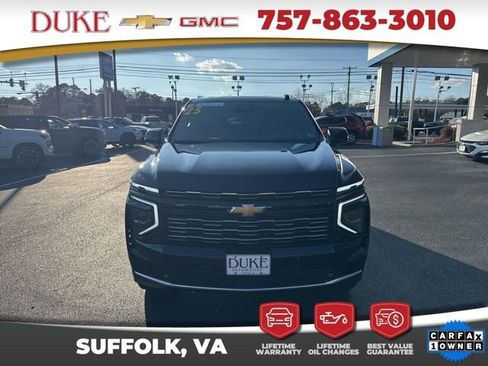 Used 2025 Chevrolet Tahoe High Country image 19